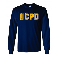UCPD Long Sleeve T-Shirt